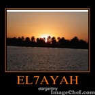 Picture for song 'el7ayah' by artist 'starboyzteam'