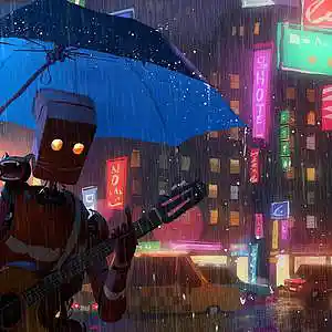 Picture for song 'Rusty' by artist 'Starles'