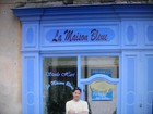 Picture for song 'La Maison Bleue' by artist 'Steele Hart'