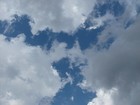 Picture for song 'Blue Sky Veil' by artist 'Steve and Jackie Graff'