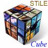 Picture for song 'Cube' by artist 'STiLE'