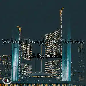 Picture for song 'Walking Through The Darkness_G Harmonic Minor (Pro' by artist 'Stratic Beats'