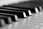 Picture for song 'He Looked Beyond My Fault - Solo Piano' by artist 'Studio J'