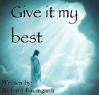 Picture for song 'Give it my best' by artist 'SUPER RICH'