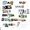 Picture for song 'Comin' @ U' by artist 'Synthetic Movements'