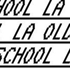 Picture for song 'la old school' by artist 'technotunos'