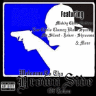 Picture for song 'im a g from da bay' by artist 'tha yay area 707'