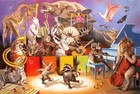 Picture for song 'All of the Instruments, as Conducted by Micetro' by artist 'The Al Love Experience'