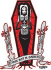 Picture for song 'Nail Those Coffins Shut' by artist 'The Blowtorches'