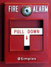 Picture for song 'Fire Alarm' by artist 'The Blue Casket UK'