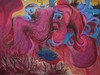 Picture for song 'Cookie Monster' by artist 'the Bodies'
