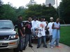 Picture for song 'THROW DEM 4'S UP!' by artist 'THE COMPANY (BSP)'