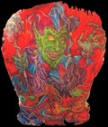 Picture for song 'Parade The Clown (P.T.C)' by artist 'The Deadly Mindgrind'
