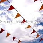 Picture for song 'Six Is Closer Than One' by artist 'The Early Revolution'