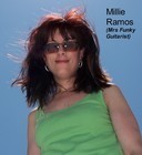 Picture for song 'Land Of Miracles (Millie Ramos)' by artist 'The Funky Guitarist'