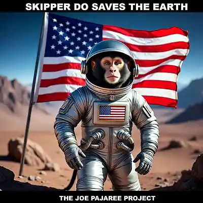 Picture for song 'SKIPPER DO SAVES THE EARTH' by artist 'The Joe Pajaree Project'