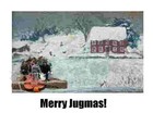 Picture for song 'MerryJugmas' by artist 'The Jugadelics'