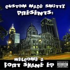 Picture for song 'WILL E' by artist 'THE MAYOR aKa CUSTOM MADE SMITTY'
