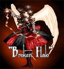 Picture for song 'Broken Halo [Rough Version]' by artist 'The Necrofiends'