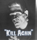 Picture for song 'Kill Again' by artist 'The Necrofiends'
