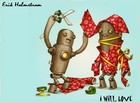 Picture for song 'From Other Worlds...' by artist 'The Pissed Off Robots'