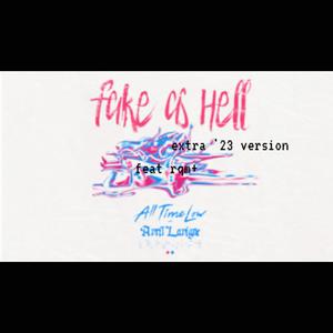 Picture for song 'fakeashellalltimelowfeatavrillavigneextra23version' by artist 'Eminem 2'