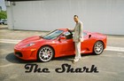 Picture for song 'KING OF THE PARTY CHARLES THE KILLER SHARK' by artist 'THE SHARK LAKE CHARLES'