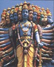 Picture for song 'Satanic Hindu Chipmunk Voodoo Music' by artist 'The Vault - Selections from Our Scatalogue'