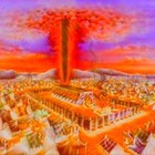 Picture for song 'The Column of FIRE' by artist 'The Well is Deep'