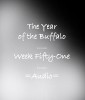 Picture for song 'Week Fifty-One: Jackalope' by artist 'The Year of the Buffalo (Volume IV)'