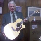 Picture for song 'Martin Guitar Demo' by artist 'Tingly'