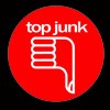 Picture for song 'never let me go' by artist 'top junk'