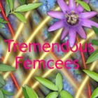 Picture for song 'TIBOK NG DAMDAMIN' by artist 'Tremendous Femcees'