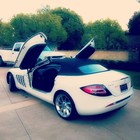 Picture for song 'My Mercedes (Instrumental)' by artist 'Trinity Tyson Beats'