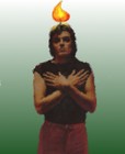 Picture for song 'Blame it on the Moon (Jean Padovan's 60th B-Day)' by artist 'Triple Dog Dare'