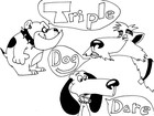 Picture for song 'Washed Clean by the Rain' by artist 'Triple Dog Dare'
