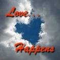Picture for song 'LOVE HAPPENS' by artist 'Turquoise Rose'