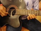 Picture for song 'Nutan bochhor aashchhe' by artist 'TURUP'