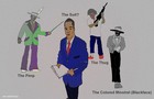 Picture for song 'StereoTypes' by artist 'Twing Dynasty'