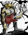 Picture for song 'Down To Earth' by artist 'Twisted Lemon'