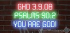 Picture for song 'Generation Hevor Devotional 3.9.08' by artist 'UINE-T'