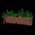Picture for song 'Rebound (UnTamed Generalz Vol. I)' by artist 'UnTamed Generalz'