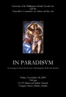 Picture for song 'In Paradisum' by artist 'upmchorale'