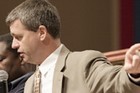Picture for song 'Paul Washer - Journal Reading And Powerful Sermon' by artist 'Verbal Phantom'
