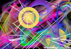 Picture for song 'Volley' by artist 'w1z11'