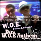 Picture for song 'W.O.E - Das W.O.E Anthem(z0mg version)' by artist 'WajowOjowEjew'
