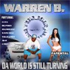 Picture for song 'she's a cutie' by artist 'WARREN B. WORLD BOUND ENT'