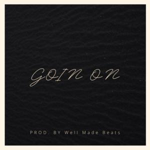 Picture for song 'GOIN ON - 132BPM - CMKey (FULL MUSIC STAMP)' by artist 'WATT Beats'