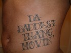 Picture for song 'Grass & Dirty Water' by artist 'Wayne Will a.k.a Da Baddest Thang Movin''
