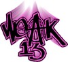 Picture for song 'I naMe Myself' by artist 'WEAK13'